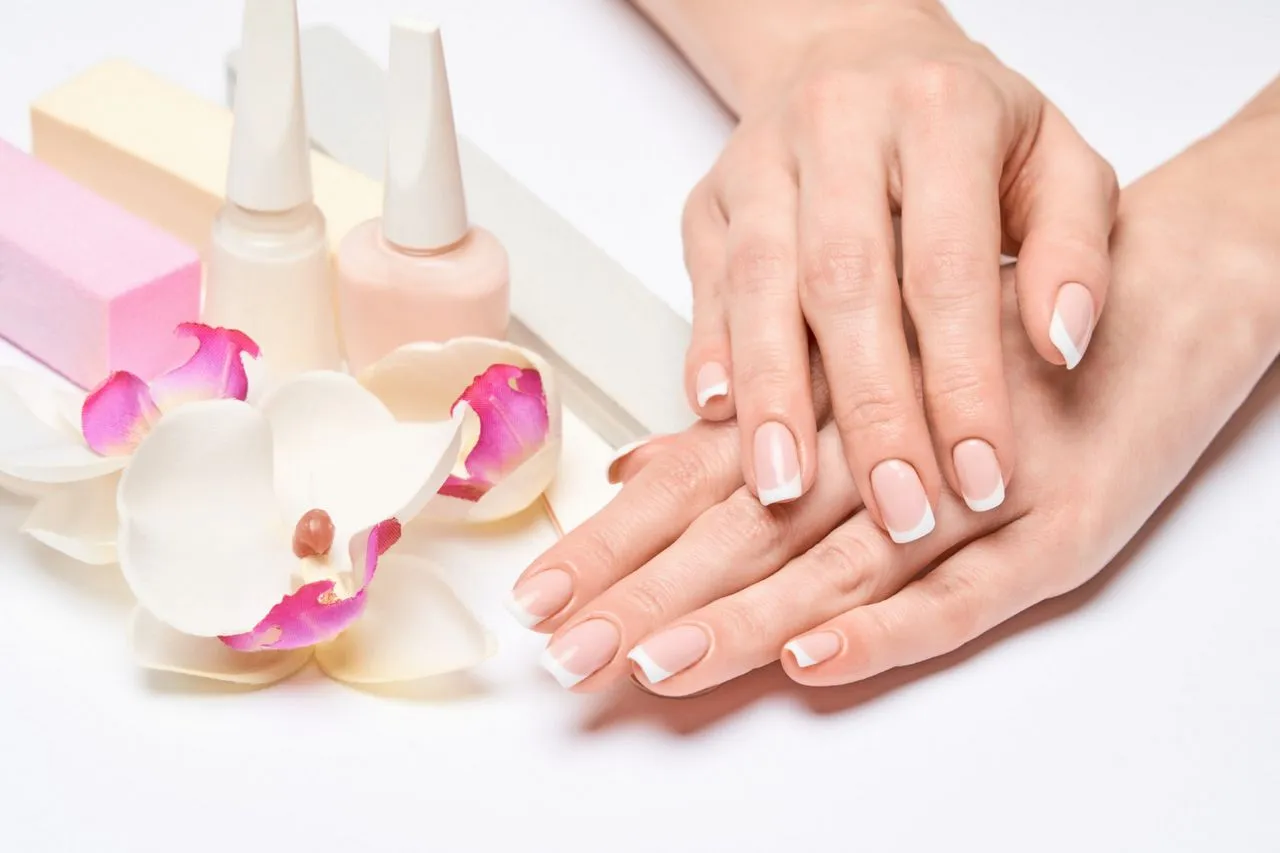 naturalne metody wzmacniania paznokci domowe spa