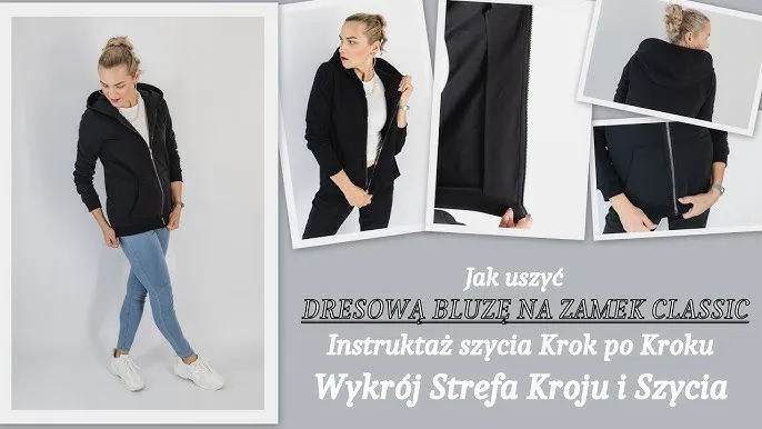 Zdjęcie Jak wszyć zamek do bluzy: proste kroki, które ułatwią szycie
