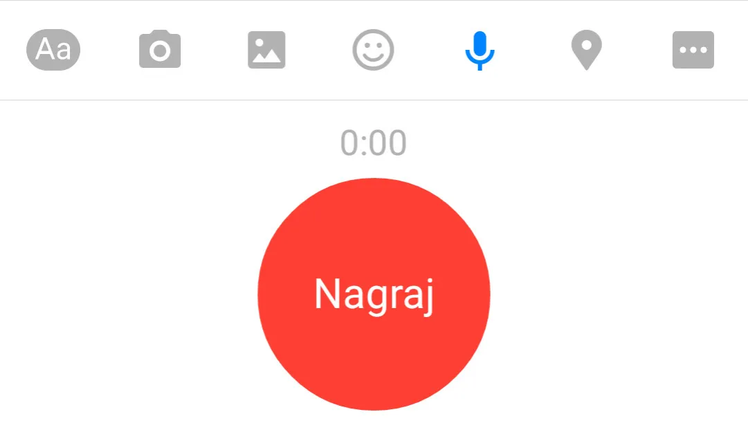 Zdjęcie Wiadomości głosowe z Messengera – jak je pobrać i zapisać?