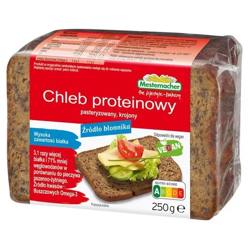 Zdjęcie Gdzie kupić chleb proteinowy? Sprawdź najlepsze opcje w Polsce