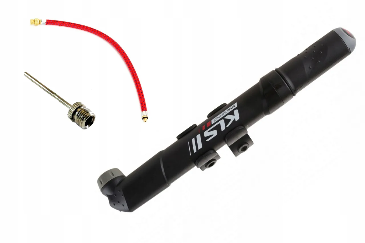 igła do pompki do piłki i smar do wentyla