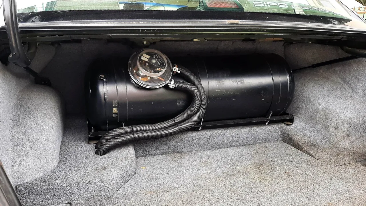 butla lpg w samochodzie homologacja