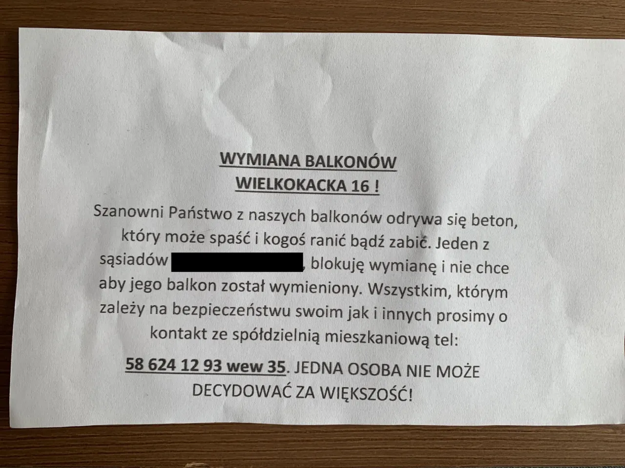regulamin wsp&oacute;lnoty mieszkaniowej, dokumenty sp&oacute;łdzielni, zasady remontu w bloku