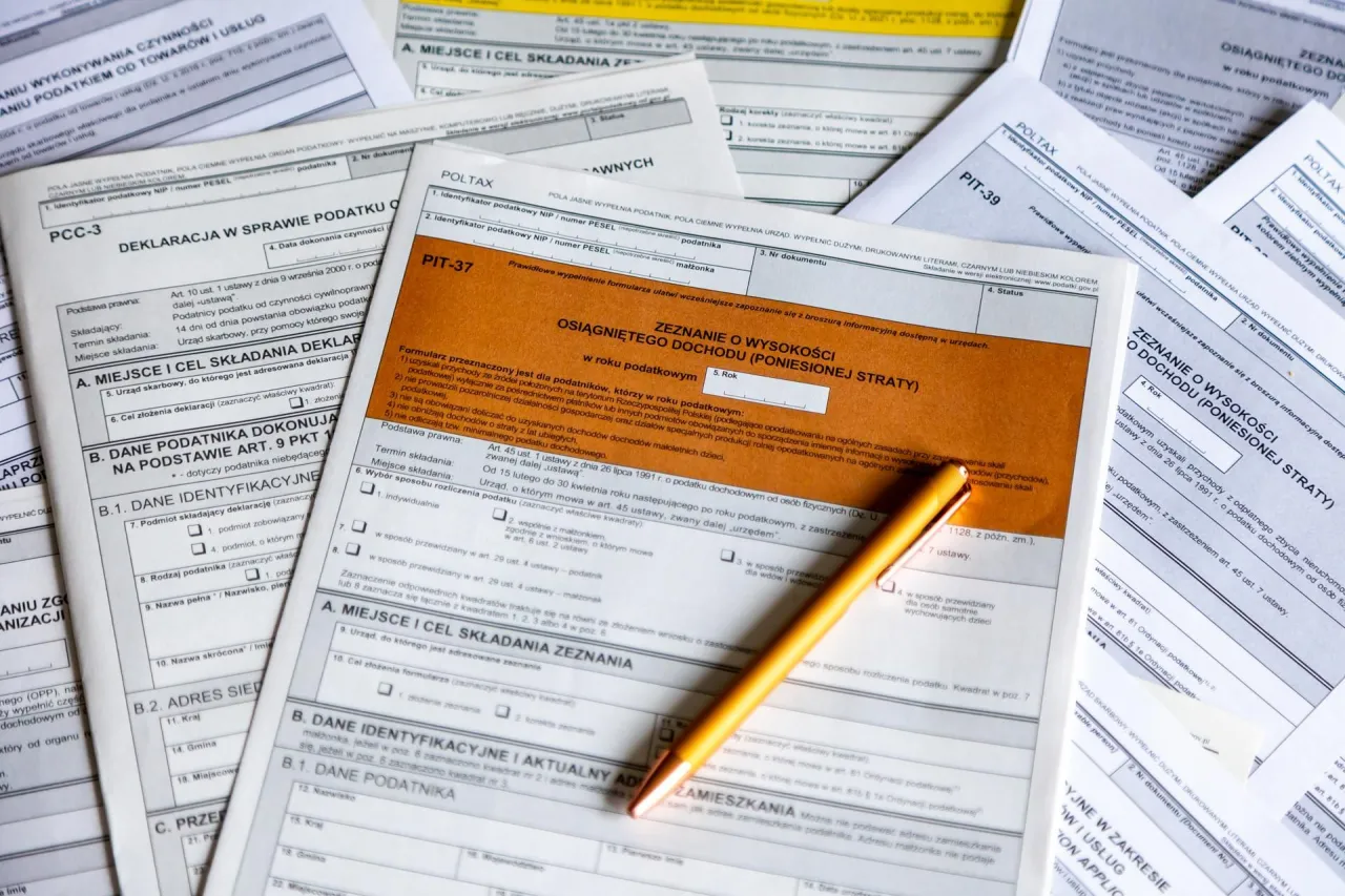ulgi podatkowe pit 37, odliczenia w pit