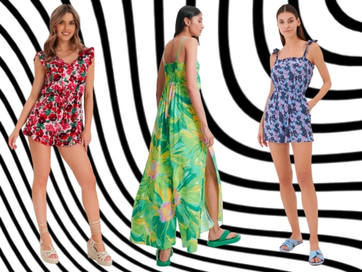 elegancki kr&oacute;tki kombinezon szpilki sandały obcas