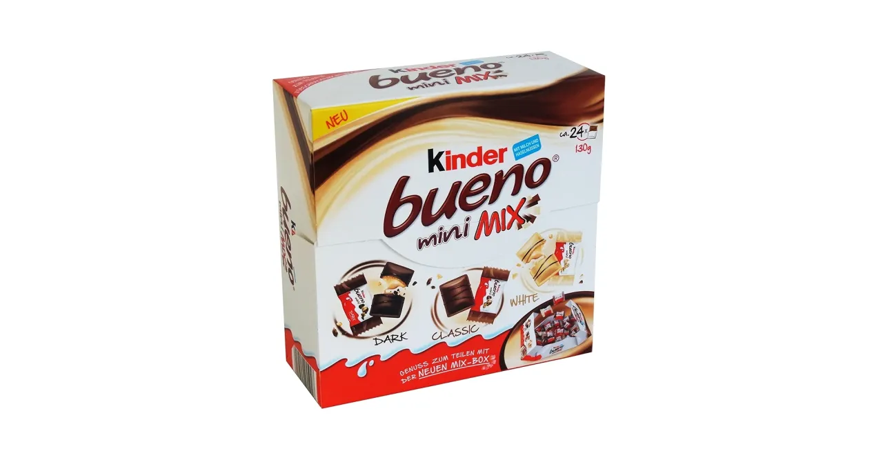 Kinder Bueno Mini Mix w sklepie
