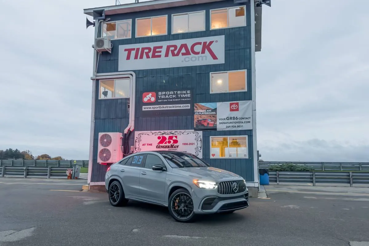 Mercedes-AMG GLE 63 S 2024