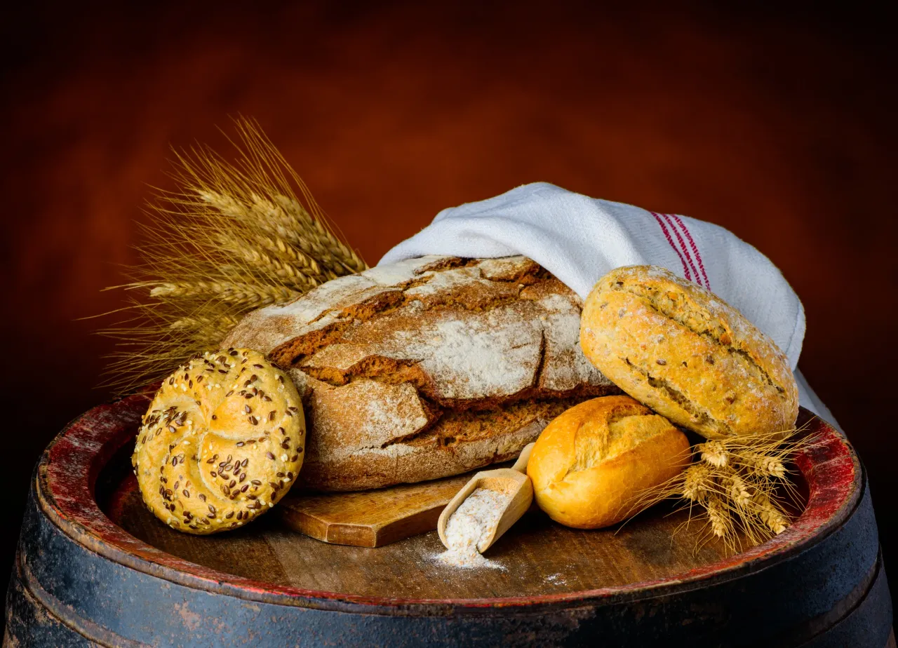 Rodzaje chleba i ich wpływ na zdrowie