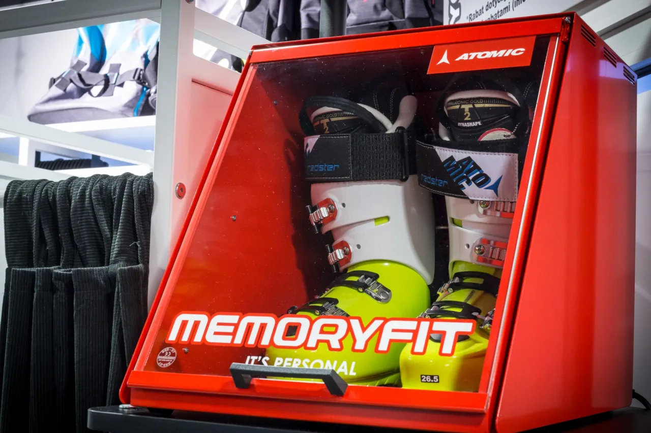 bootfitting termoformowanie butów narciarskich