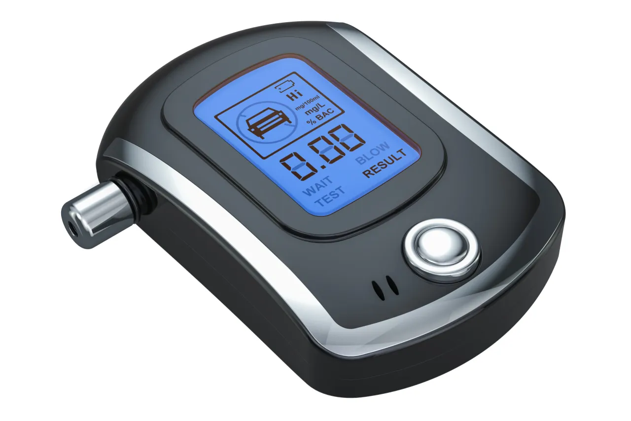 Częstotliwość kalibracji alkomatu rodzaje sensor&oacute;w