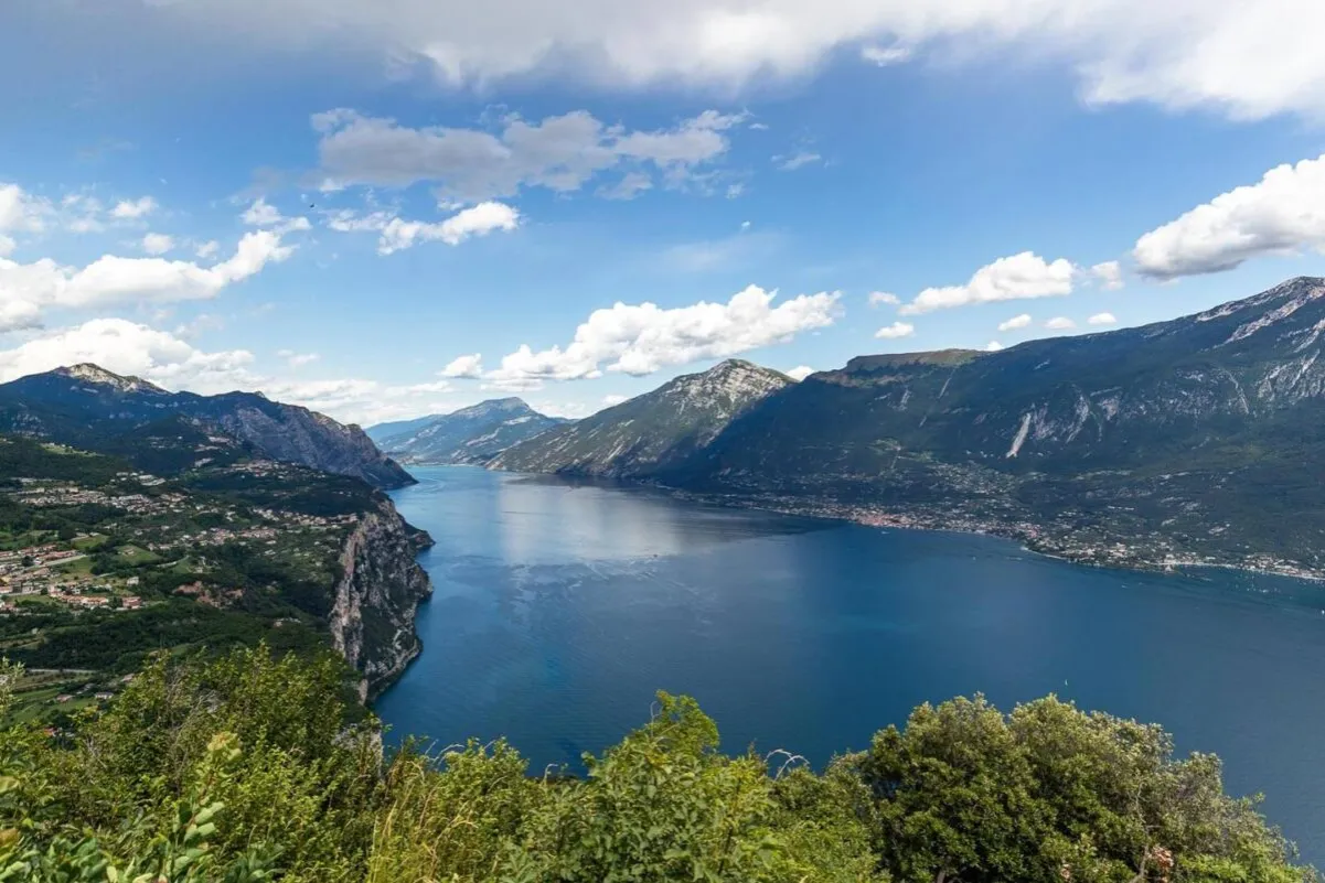 paesaggi naturali lago di garda