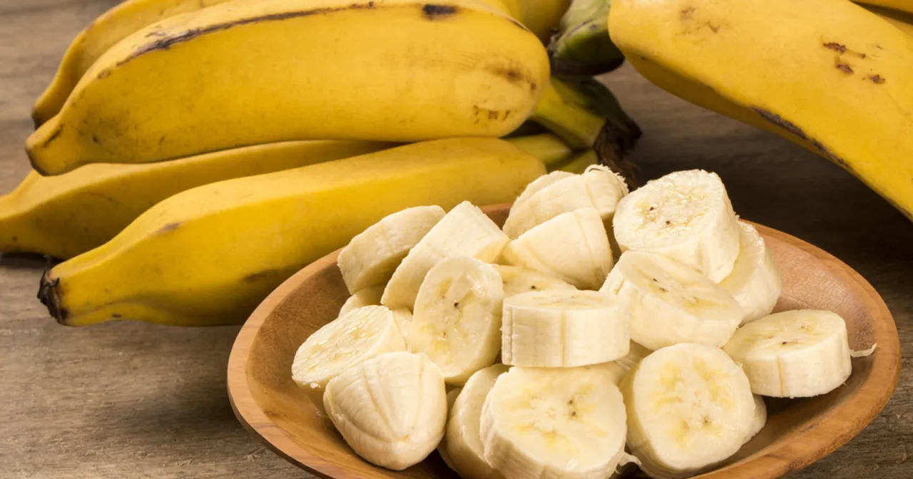 składniki odżywcze banana