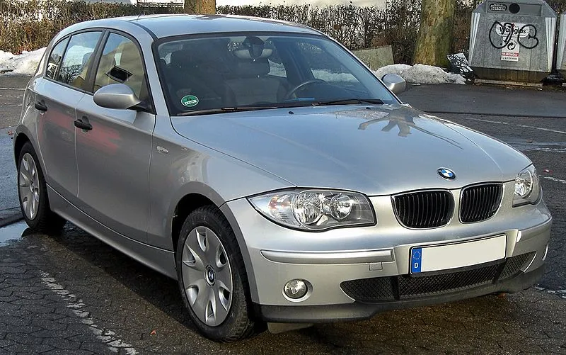 Zdjęcie BMW E87 116i – szczegółowe informacje, opinie i dane techniczne modelu
