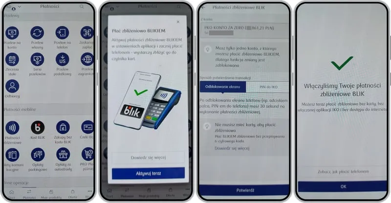 Zdjęcie Jak płacić NFC w PKO BP po zmianach? Alternatywy dla HCE i więcej informacji