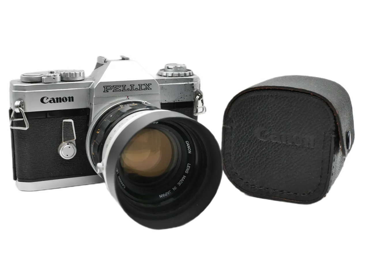 Canon 50mm f/1.8 STM na aparacie