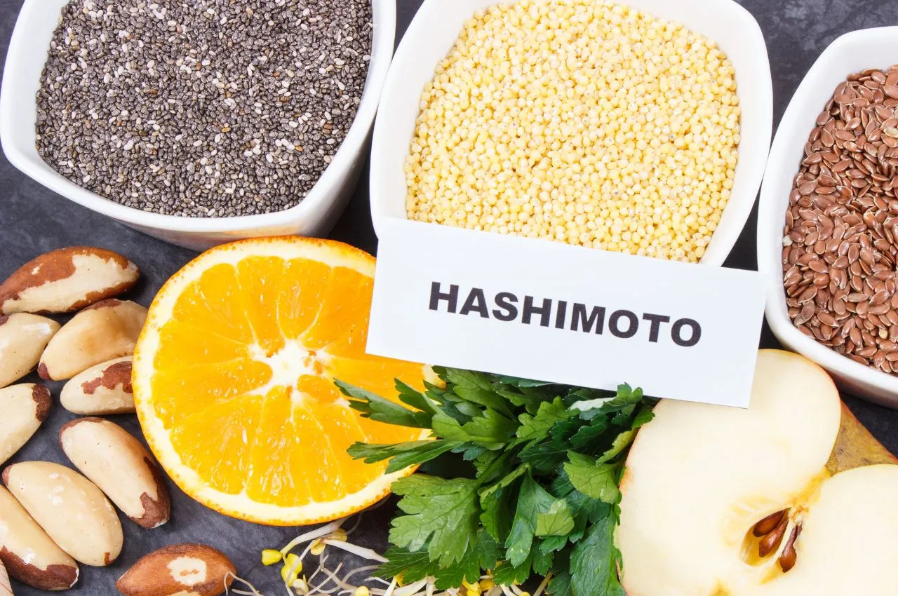Hashimoto gluten mimikra molekularna