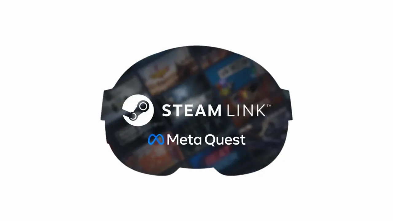 Steam Link logo i przykłady użycia