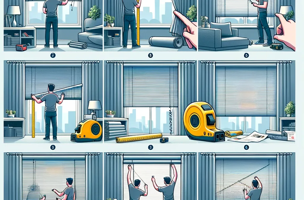 rodzaje mechanizmów rolet rzymskich porównanie