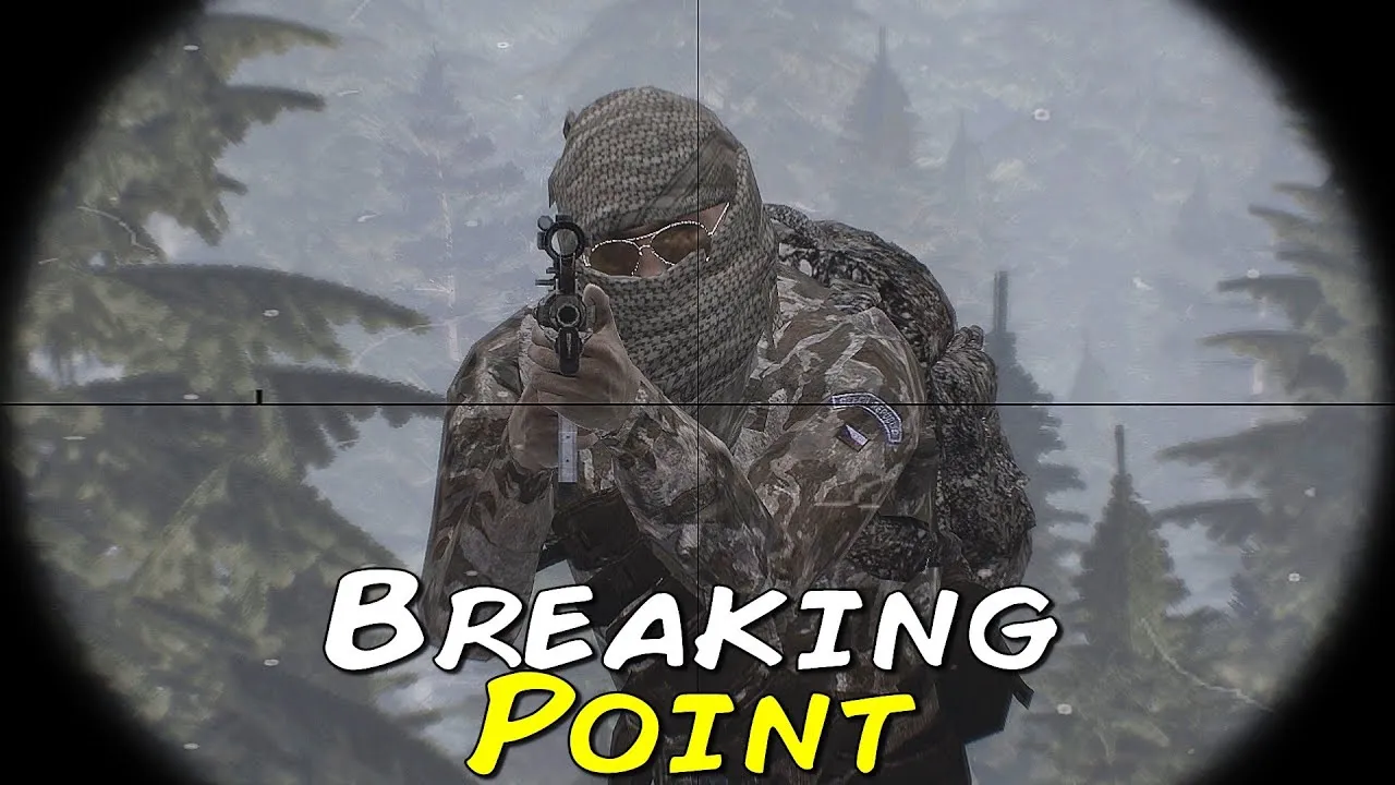 Arma 3 Breaking Point gameplay frakcje