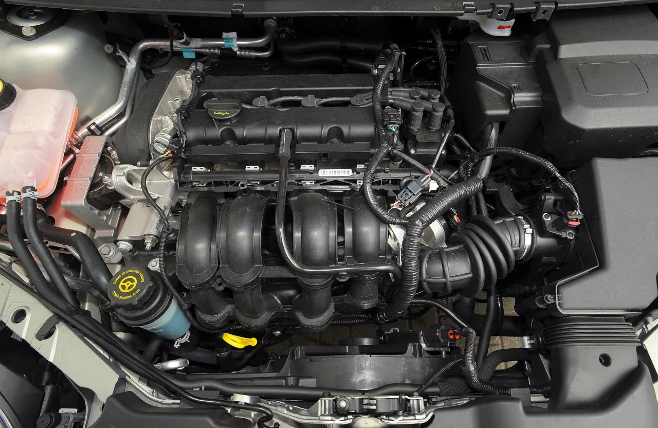 Ford Focus Mk2 silniki benzynowe porównanie