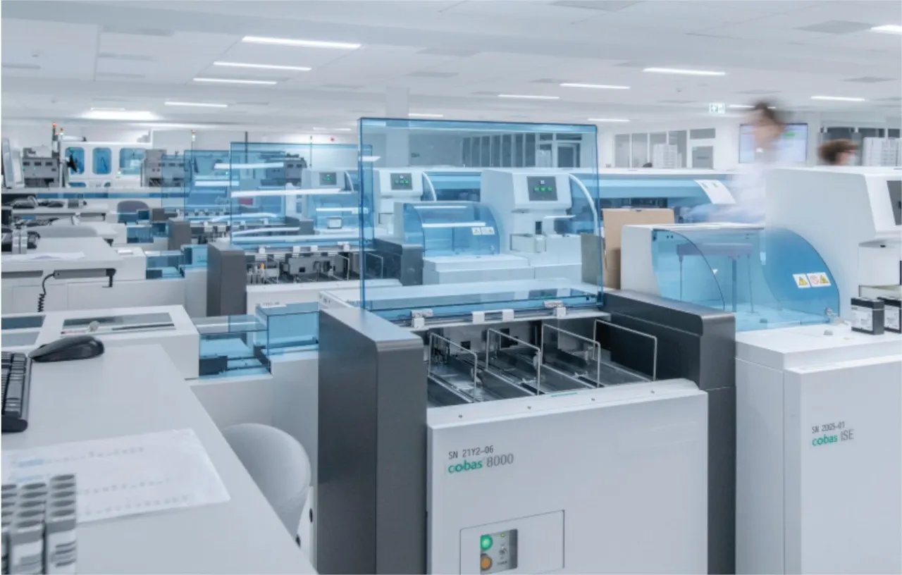 laboratorium diagnostyczne w Polsce