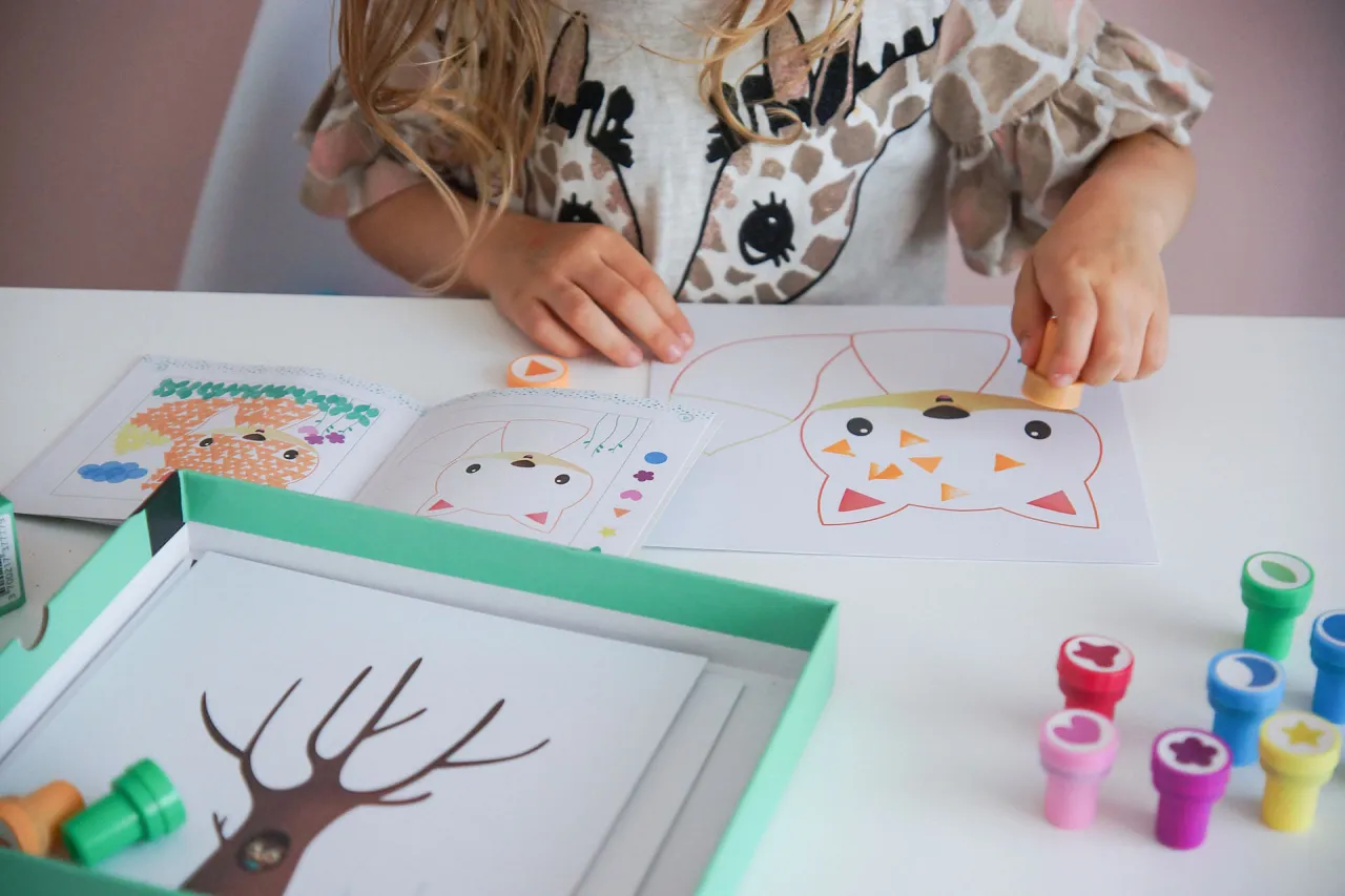 prezenty kreatywne dla 9 latki zestawy DIY