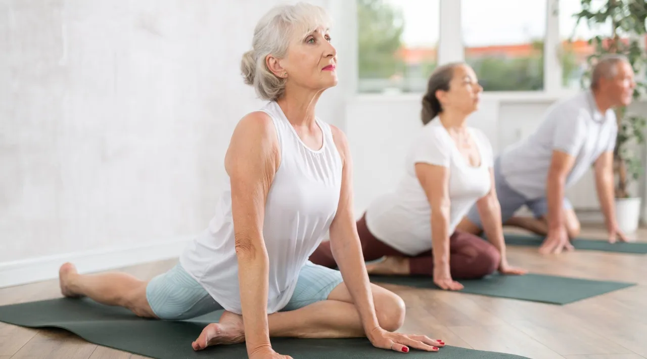 Fitness World Cuprum Arena zajęcia grupowe