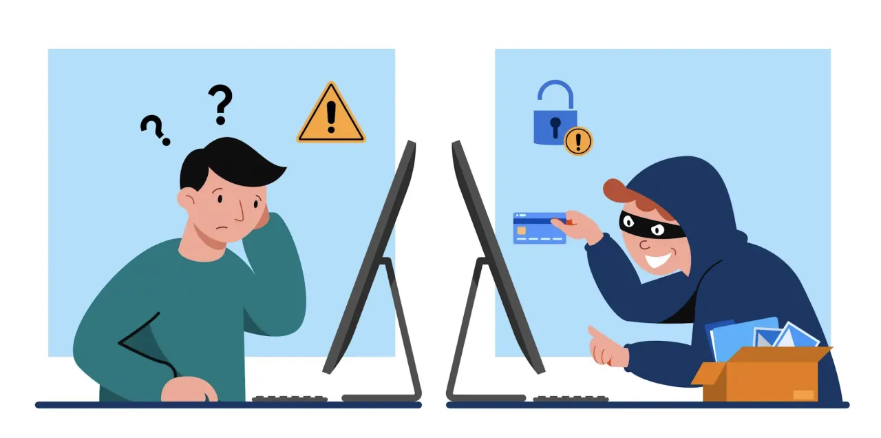 kradzież tożsamości wyłudzenie kredytu