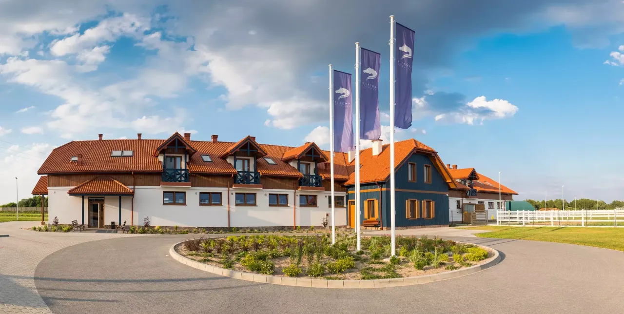 Sala bankietowa Klikowa Arabians