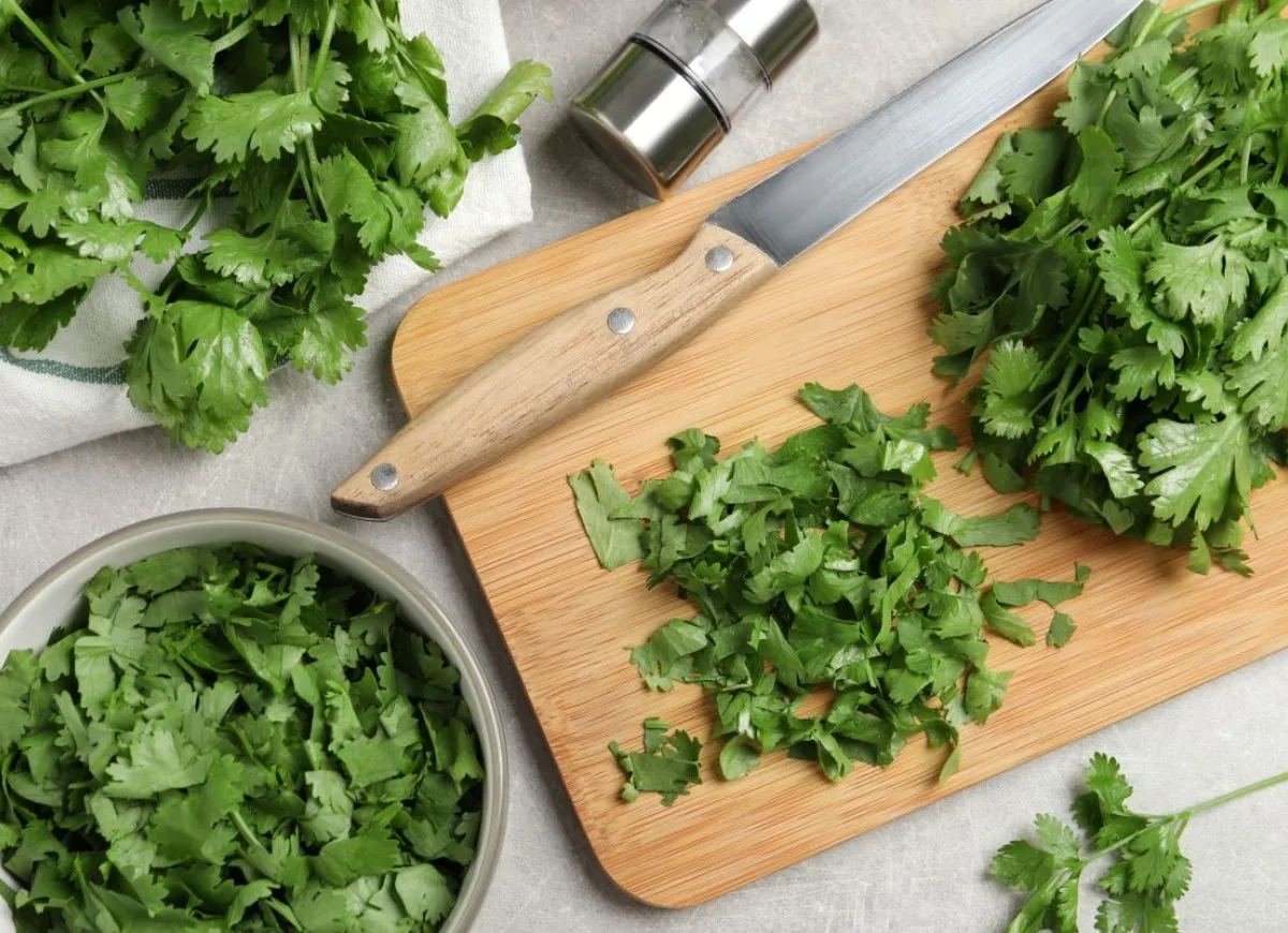 przyprawy zamienniki kolendry