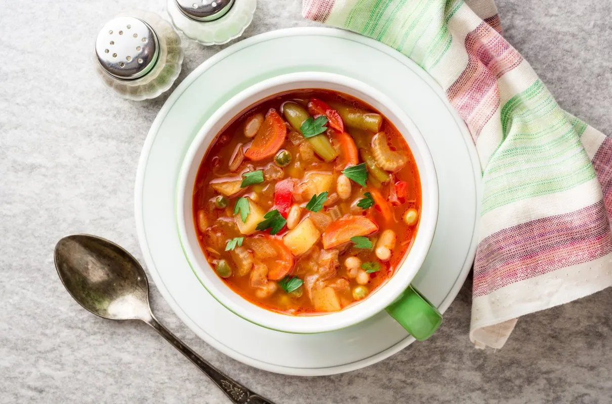 szybka zupa na obiad