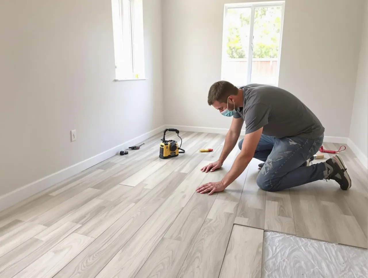 Gwarancja paneli winylowych