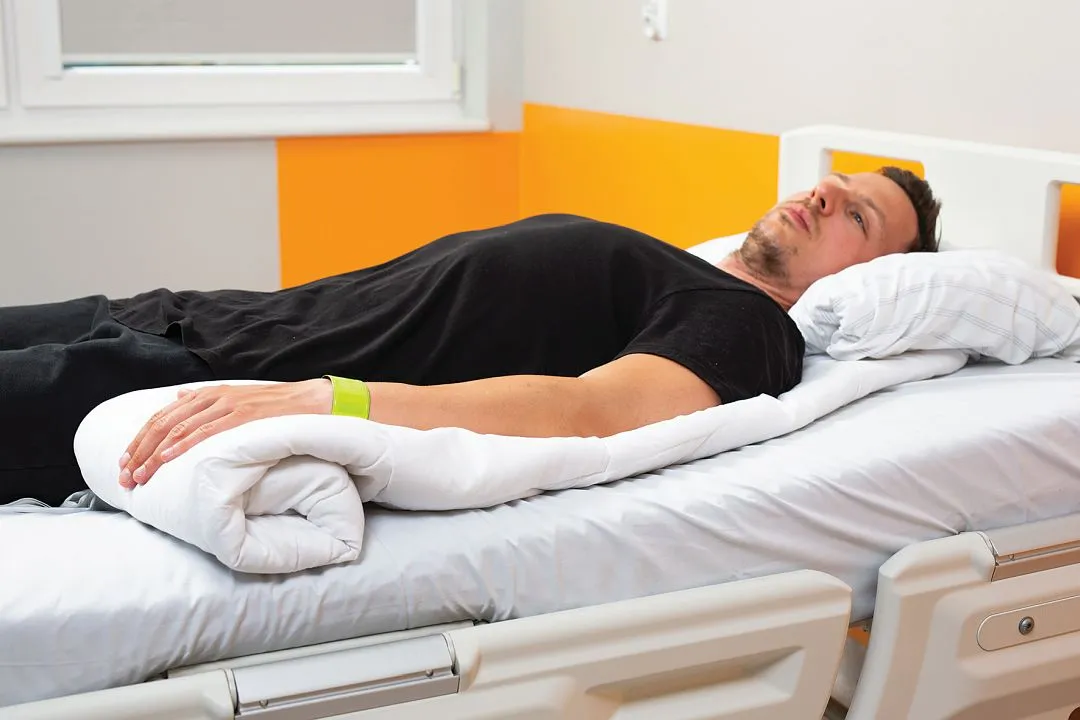 Zdjęcie Gdzie umieścić chorego po udarze: Najlepsze opcje opieki i rehabilitacji