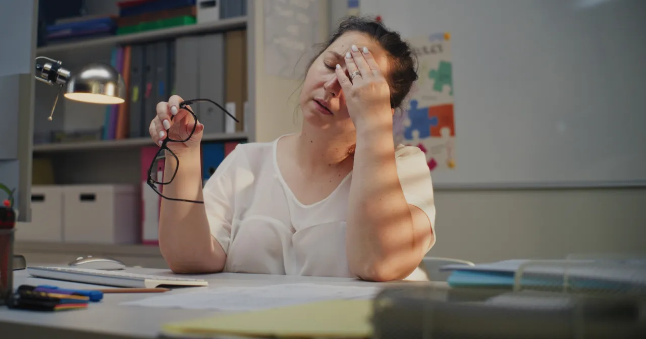 wypalenie zawodowe stres praca