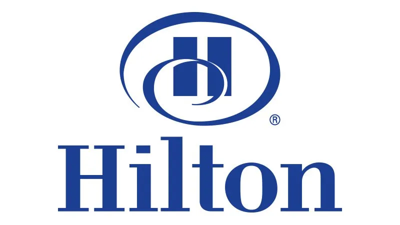 Logo marek Hilton Worldwide