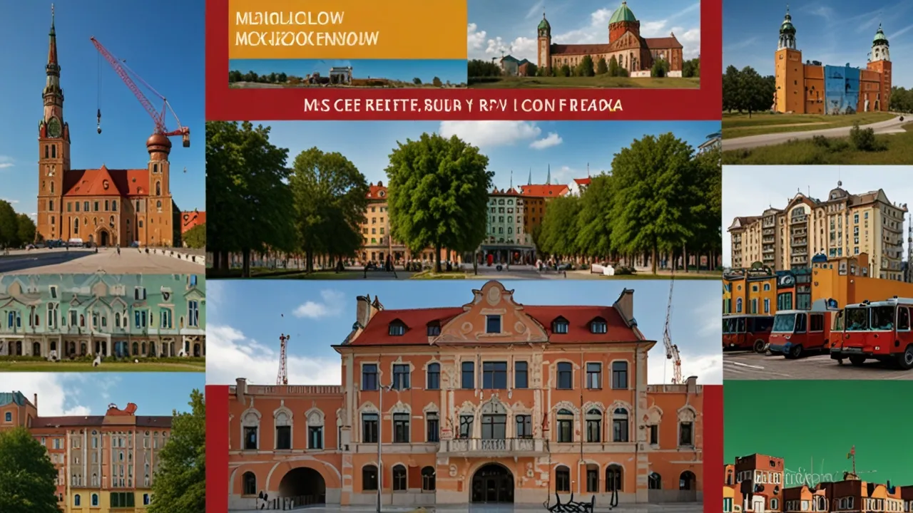 Zdjęcie Co nowego w Mszczonowie? Najświeższe aktualności