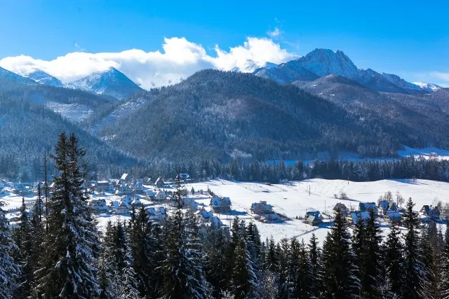 Zakopane noclegi ceny porównanie
