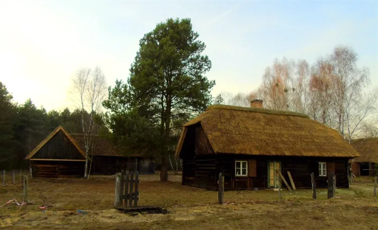 Zdjęcie Skansen budownictwa puszczańskiego: odkryj fascynującą historię i atrakcje