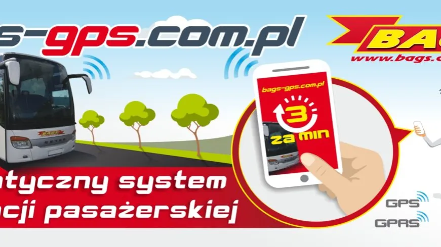 Zdjęcie Gdzie jest bus? Sprawdź lokalizację swojego autobusu w czasie rzeczywistym