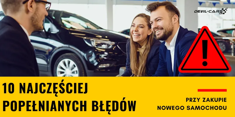 Zdjęcie Kiedy kupić samochód z salonu, aby zaoszczędzić najwięcej pieniędzy?
