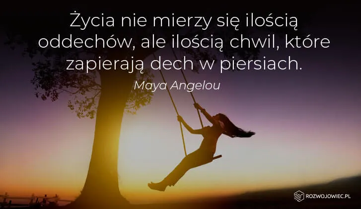 Zdjęcie Inspirujące krótkie cytaty o życiu - poznaj mądrości wielkich ludzi