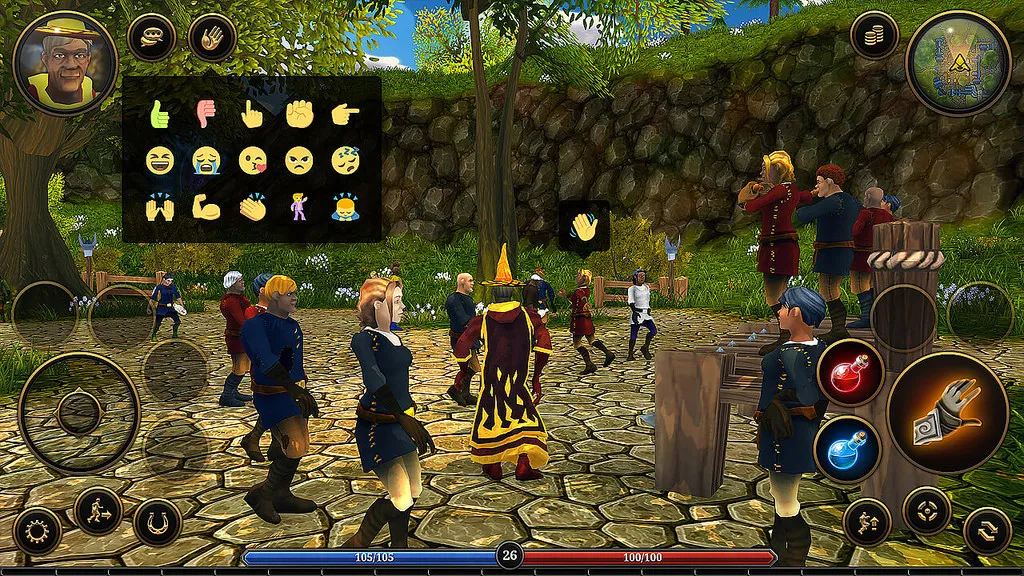Zdjęcie Gry MMO co to jest - poznaj fascynujący świat gier wieloosobowych