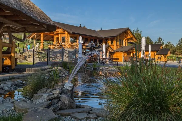 Jezioro Czorsztyńskie restauracje z widokiem