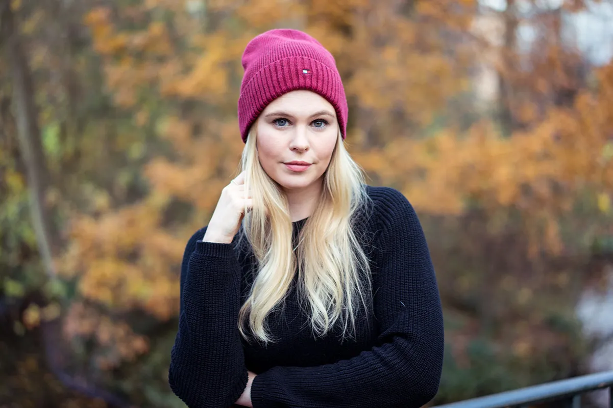 Tommy Hilfiger M&uuml;tze Damen Outfit Ideen