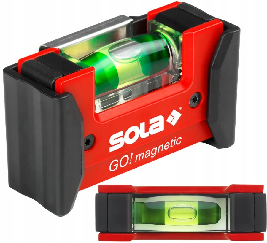 różne poziomice marki stabili sola bosch