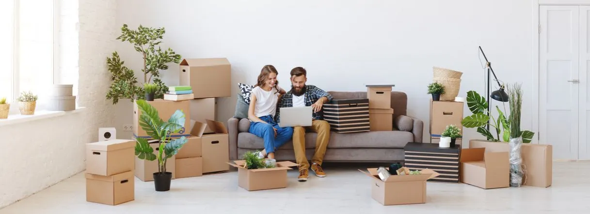 Jak oszczędzać na przeprowadzce pakowanie