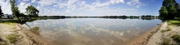 trasy rowerowe Jezioro Białe Okuninka Green Velo