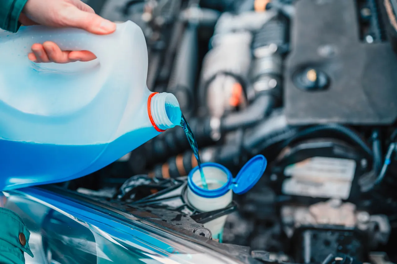 środki do czyszczenia wycieraczek samochodowych domowe sposoby