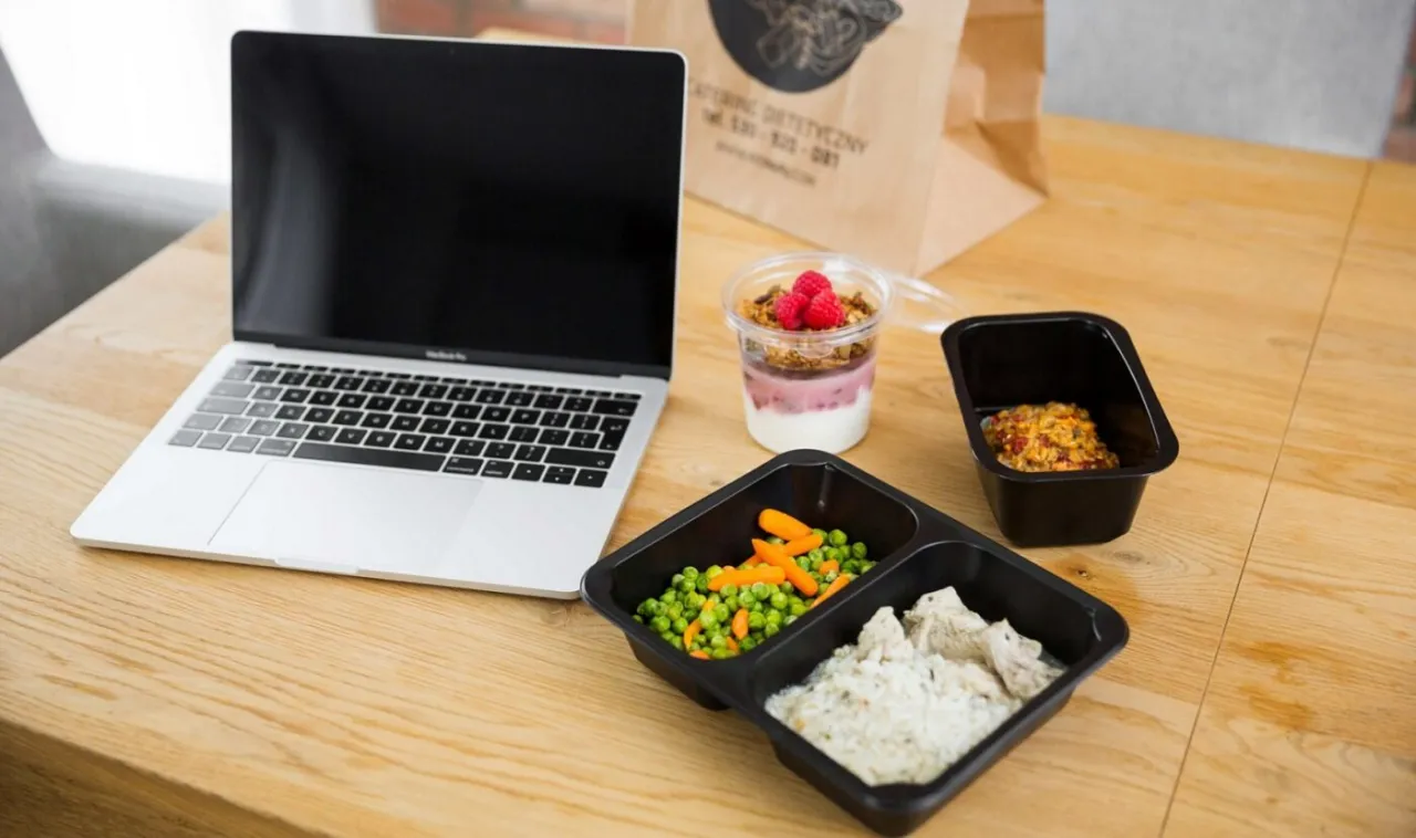 dieta pudełkowa dostawa