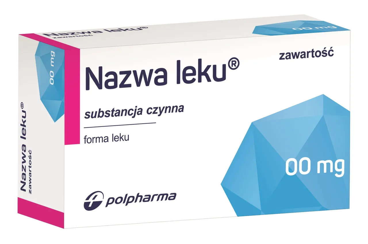 opakowania lek&oacute;w w aptece